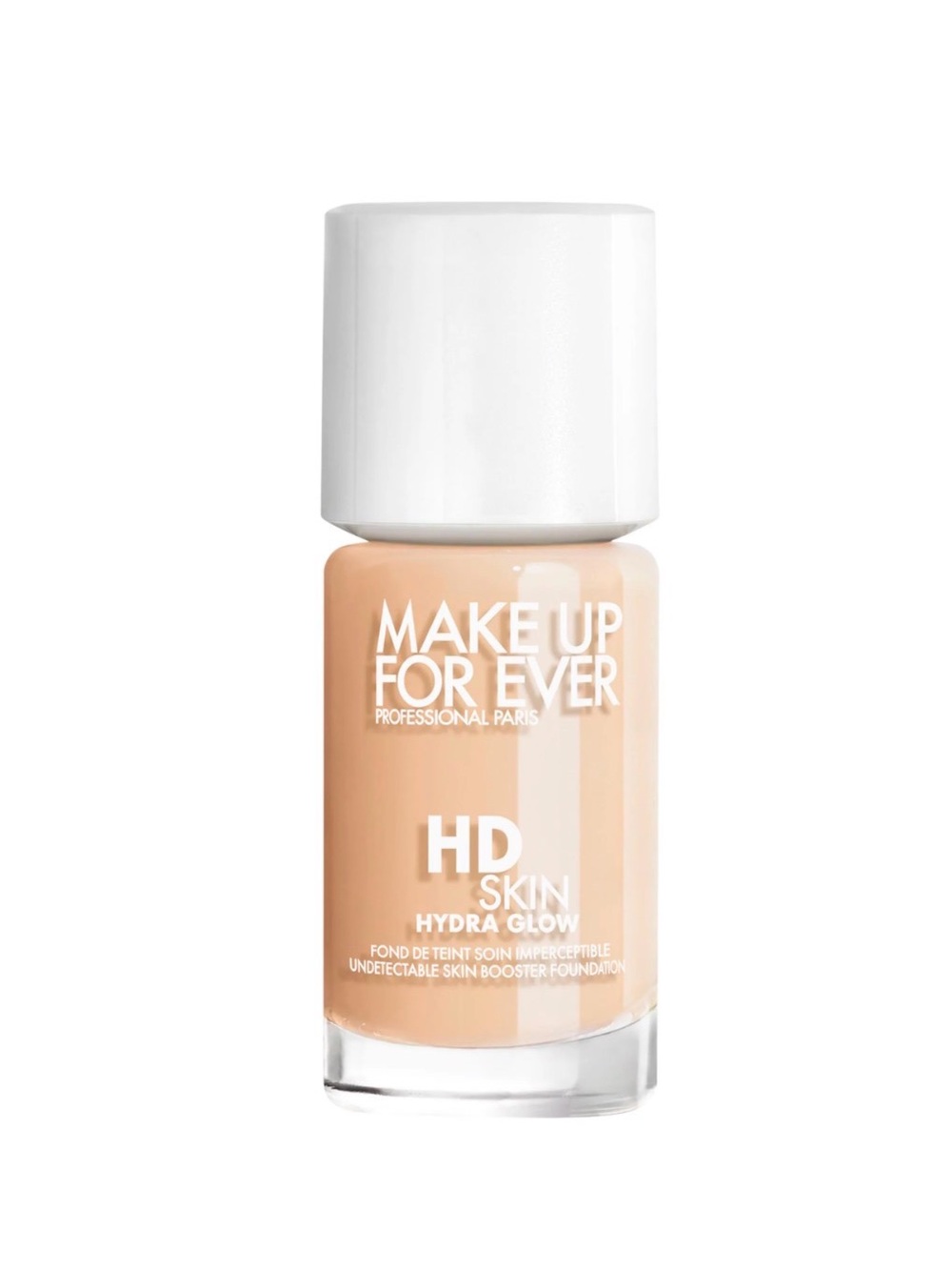 NEW: Makeup Forever HD Skin Hydra Glow Foundation